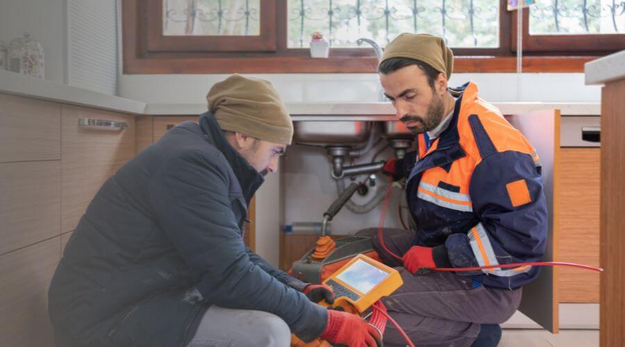 Professional same day plumber in Allison, TX